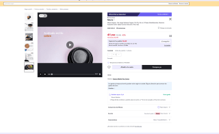 Monix Copper Juego Sartenes Copper 18, 22 y 26 cm 3 Piezas Antiadherentes por 41,95€ (