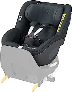 Maxi-Cosi Pearl 360º Authentic Graphite voor €298,46 bij Amazon