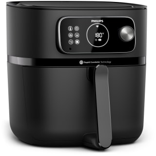 Philips Airfryer Combi XXL Connected 7000 series HD9875/90 voor €266 + 4.000 ING rentepunten