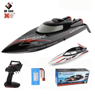 Lancha RC 55 KM/H por solo 35,17€