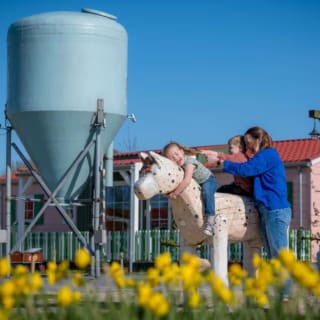 Familie Resort Molenwaard Midweek (Maandag - Vrijdag) voor€289 via de Etos