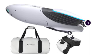 PowerVision PowerDolphin Explorer 4K Waterdrone voor €349,95 bij iBOOD