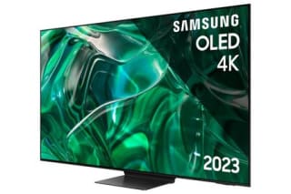 Samsung QE65S95C - 65 inch - 4K QD-OLED - 2023 voor €1.749 na cashback bij Hofma