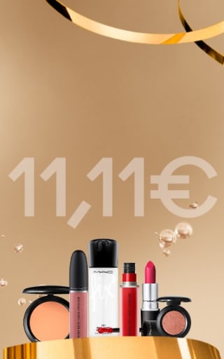 Favoritos de Mac a 11,11€ + regalo en compras superiores a €55