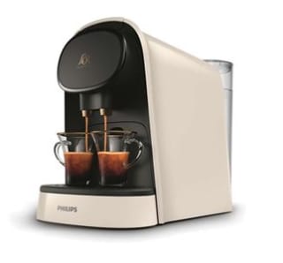 Cafetera Philips L'Or Barista LM8012/00 a 37,90€