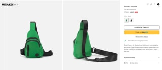 Riñonera pequeña por 5,40€