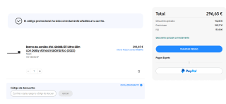 Barra de Sonido Samsung HW-S800B/ZF Ultra Slim con Dolby Atmos inalámbrico por 296,65€