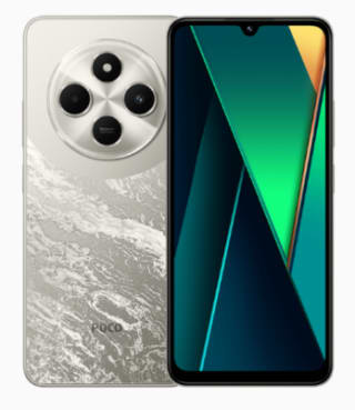 Móvil POCO C75 6GB/128GB + Tablet Xiaomi Pad SE 8GB/256GB + Xiaomi Band 9 por 209,99€