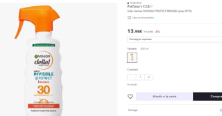 Protectores solares y más cositas hasta 40% + 25% extra en Miravia Grandes ofertas