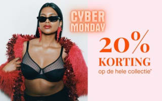 20% korting op bijna de gehele collectie van Livera