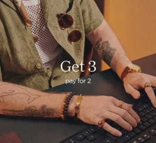 3 halen 2 betalen op bijna alles bij Trendhim