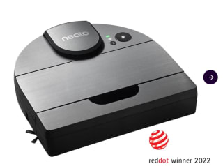 Neato D10 robotstofzuiger voor €329,95 bij iBood