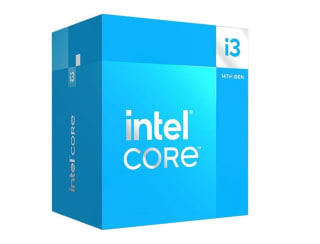 Procesador Intel Core i3-14100F por tan solo 89,95€