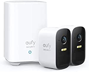 Caméra de Surveillance WiFi Extérieure sans Fil à 227,80€