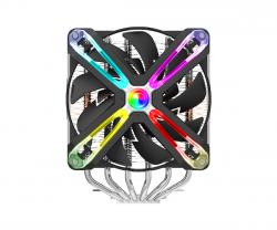 De Zalman CNPS20X krachtige CPU-luchtkoeler voor €38,50 bij Hardwarewebwinkel