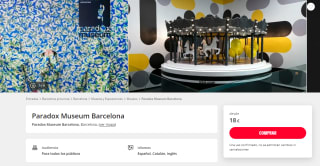 Entradas Paradox Museum desde 18€