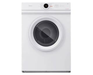 Secadora ventilación 9 kg MD100A90W blanco por solo $149.990