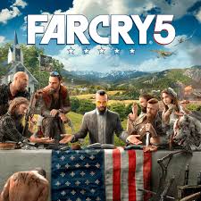 Juego Far Cry 5 por tan solo 3,99€