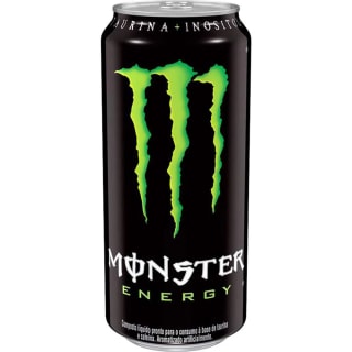 Energético Monster Energy de 473ml - R$ 8,49