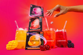 Gratis Verzending vanaf €15 bij Waterdrop