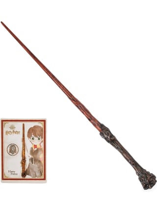 Varita Harry Potter por 10,99€.