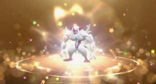 Shiny Grimmsnarl gratis claimen in Pokémon Scarlet/Violet