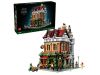 LEGO Icons Hoekpand in tudorstijl voor €189,99 bij Intertoys
