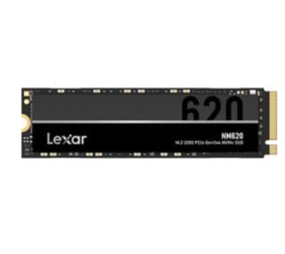 Lexar NM620 2TB NVMe voor €74,90 bij Megekko