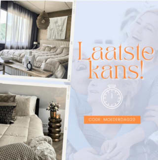 20% korting op je bestelling bij Zelesta