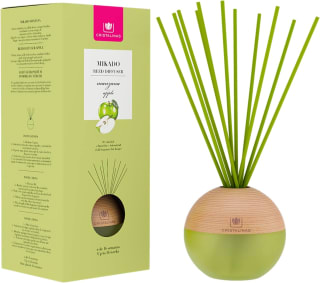 Cristalinas Ambientador MIKADO Premium 180ml. Aroma Manzana por 9,97€