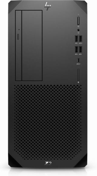 HP Z2 Tower G9 (5F183EA, Qwerty NL toetsenbord) voor €1.291,77 bij Sicomputers