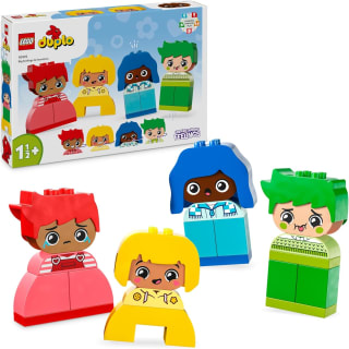 LEGO DUPLO - Big Feelings & Emotions voor €21,55 bij Amazon
