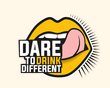 Daretodrinkdifferent kortingscode voor gratis verzending