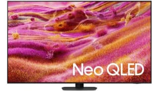Samsung Neo QLED QN90F 98" Titanium, Zwart voor €6.798 bij Plasmavisie