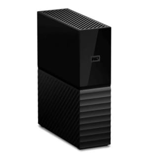 Disco duro WD My Book 12TB 3.5" USB 3.0 por 199,99€