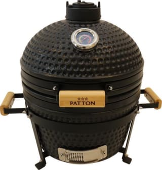 Patton Kamado Grill 16" - Table chef - Tafel model voor €193,37 bij Bol.com