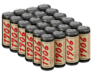 Pack 24 latas 1906 Reserva Especial Cerveza Lager Extra por 18,89€