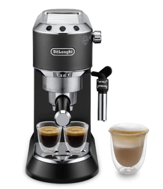 Machine expresso De'Longhi Dedica EC685BK à 149€