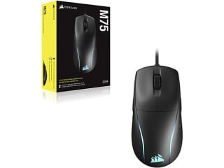 Corsair M75 Bedrade Gamingmuis voor €55 bij de MediaMarkt