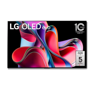 TV OLED 77" OLED77G36LA por 3,127€