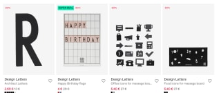 Tot 80% korting bij Booztlet op de black friday aanbiedingen