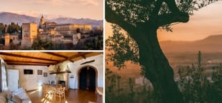 Hotel-cueva en Granada: 3 días con desayuno para 2 desde 129€