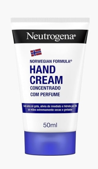 Neutrogena Cuidado Manos , Crema Regular con Perfume - 50 ml por 2,69€.