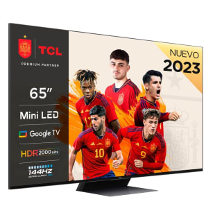 TV Mini LED TCL 65C845 Google TV por 878€