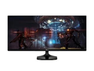 Monitor LG de 25" UltraWide por 129,98€.