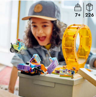 LEGO City Stuntz por 30€
