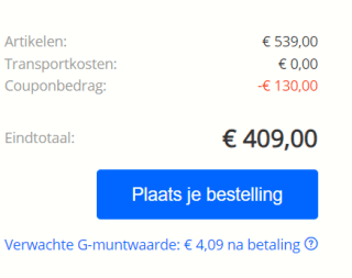 Creality 3D K1 3D printer voor €409 dmv code bij Geekbuying