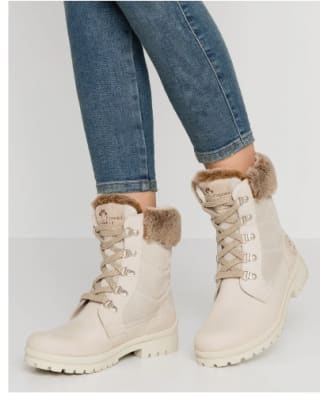 Botines de Mujer Panama Jack TUSCANI por 76€