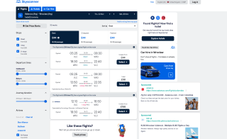 Vuelos directos desde Valencia a TENERIFE desde 25€