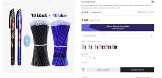 Recopilación de prodcutos de ofertas flash variados por menos de 6€ desde Miravia
